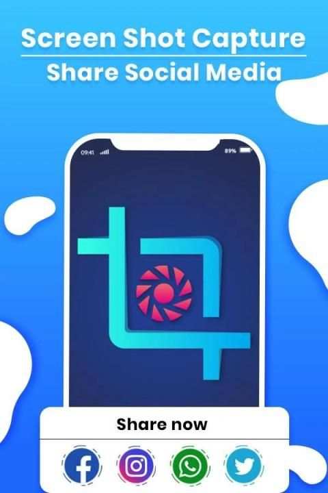 Screenshot Capture Easy - Screen Capture स्क्रीनशॉट 1