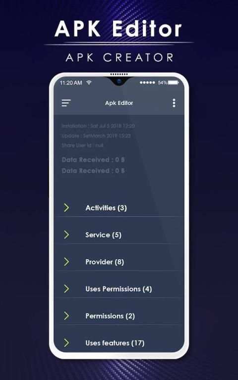APK Editor - APK Extractor screenshot 5