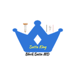 Black Satta MD आइकन