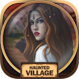Haunted Village : Hidden Objects Game