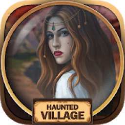 Haunted Village : Hidden Objects Game आइकन