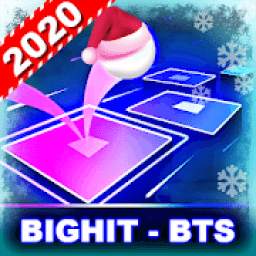 BTS Hop: KPOP IDOL Rush Dancing Tiles Game 2019!