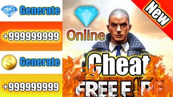 Cheat Free-fire Top Guide screenshot 2