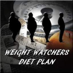 Weight Watchers Diet Plan
