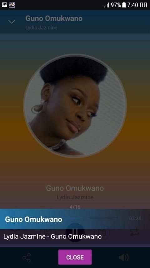 Lydia Jazmine songs offline screenshot 4