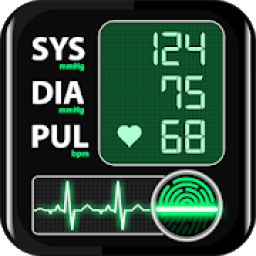 ikon Blood Pressure Checker / Info Tracker