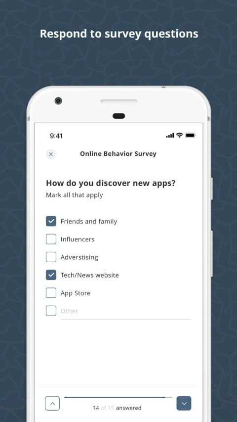 VETRI screenshot 3