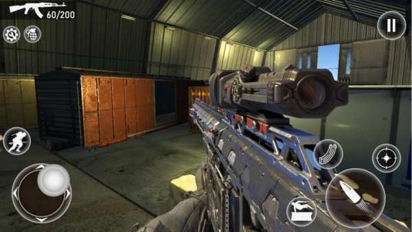 Impossible Shooting Game: Terrorist Mission Squad screenshot 11