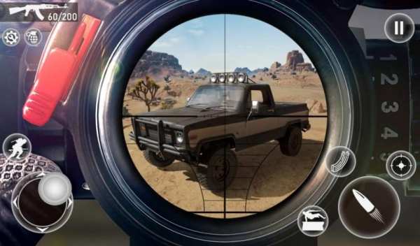 Impossible Shooting Game: Terrorist Mission Squad screenshot 3
