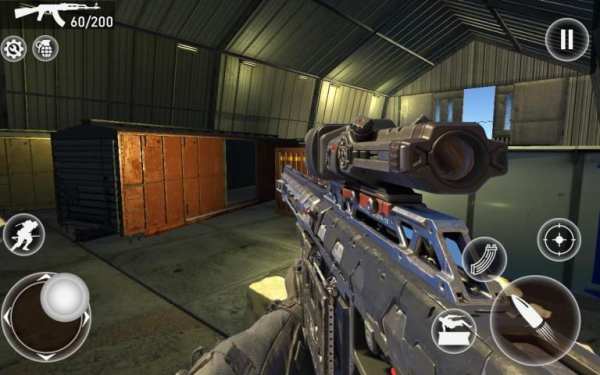 Impossible Shooting Game: Terrorist Mission Squad screenshot 6