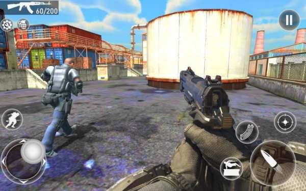 Impossible Shooting Game: Terrorist Mission Squad screenshot 7