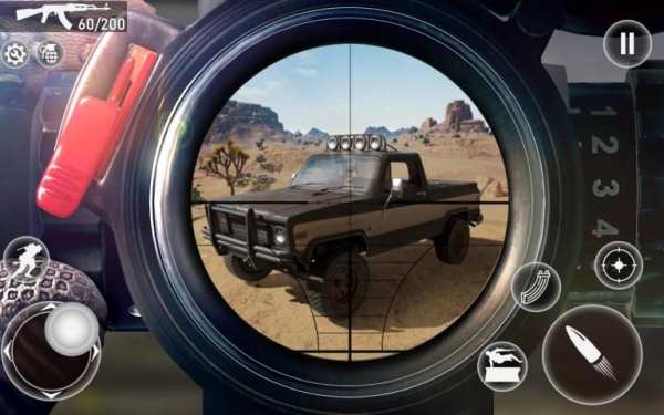 Impossible Shooting Game: Terrorist Mission Squad screenshot 8