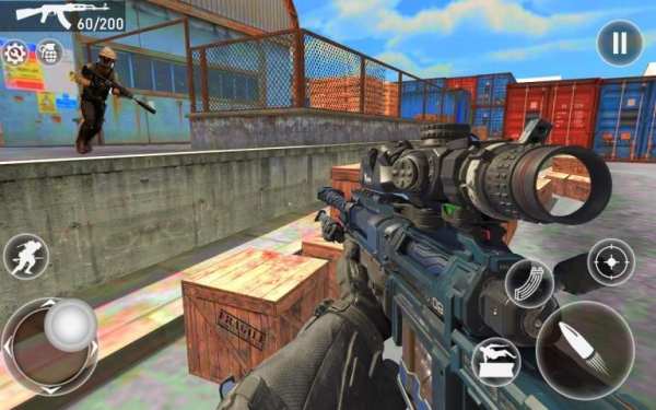 Impossible Shooting Game: Terrorist Mission Squad screenshot 9