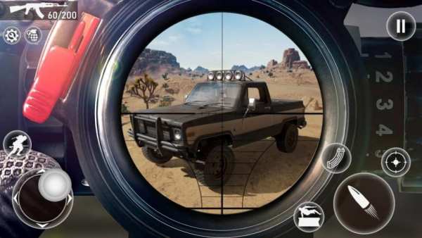 Impossible Shooting Game: Terrorist Mission Squad screenshot 13