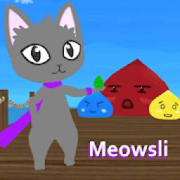 Meowsli Cat