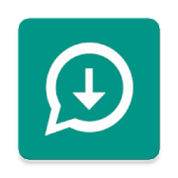 WhatsApp Status saver आइकन