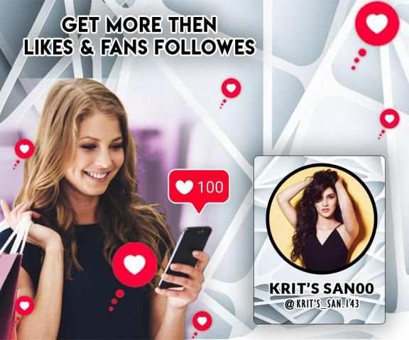 Follow And Unfollow Instagram screenshot 4