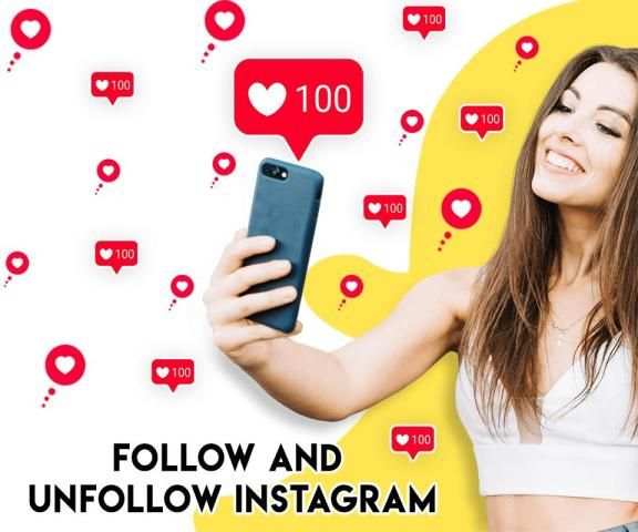 Follow And Unfollow Instagram screenshot 2