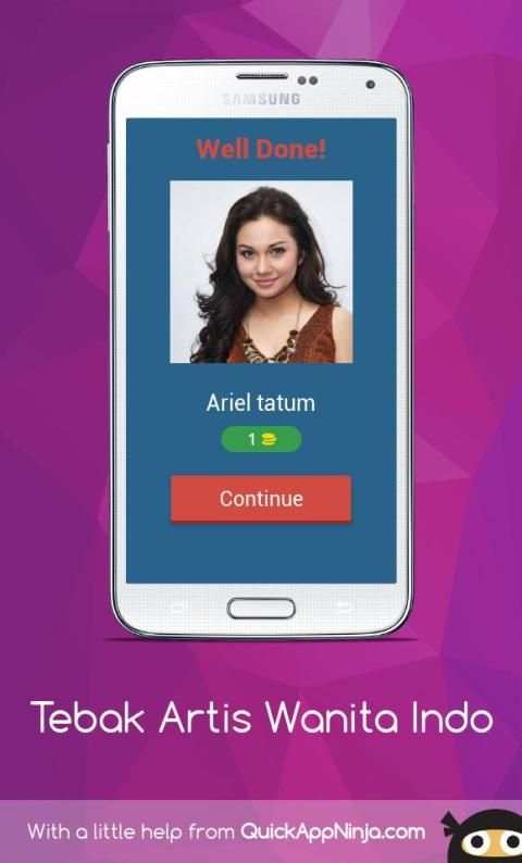 Tebak foto artis indo ! screenshot 20