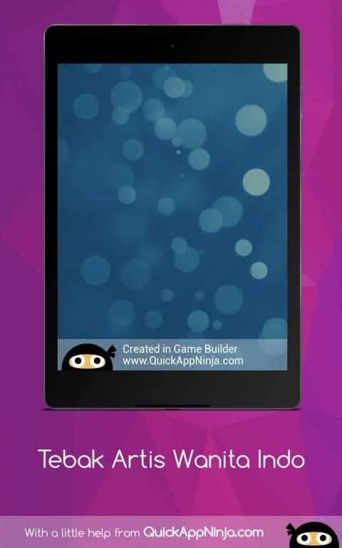 Tebak foto artis indo ! screenshot 3