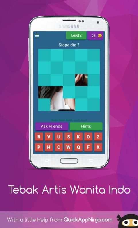 Tebak foto artis indo ! screenshot 19