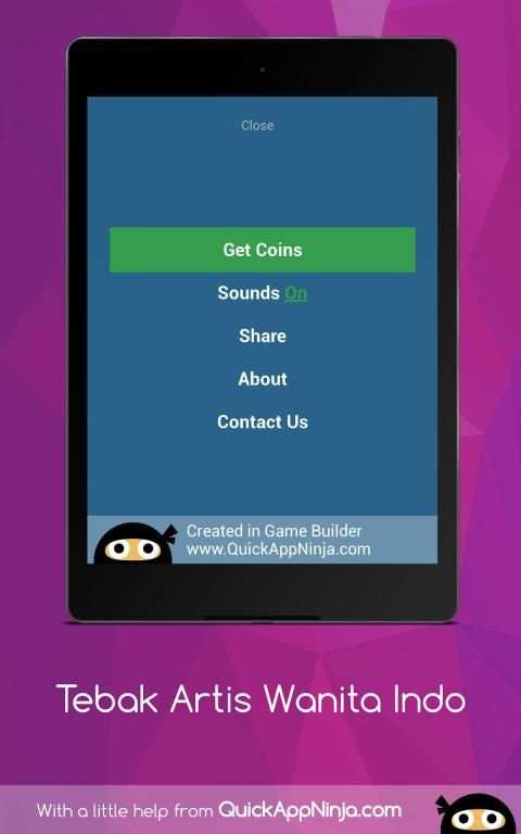 Tebak foto artis indo ! screenshot 8