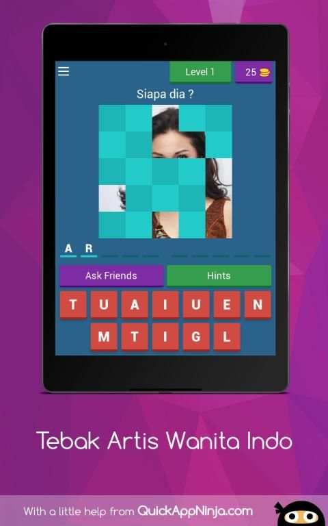 Tebak foto artis indo ! screenshot 7