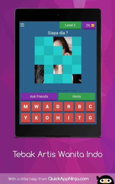 Tebak foto artis indo ! screenshot 5