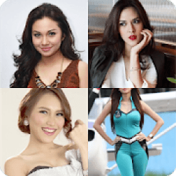 Tebak foto artis indo ! icon