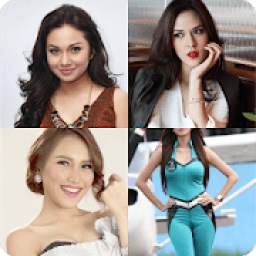Tebak Artis Wanita Indo 7.3.3z