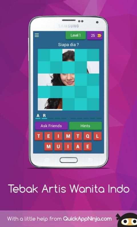Tebak foto artis indo ! screenshot 21