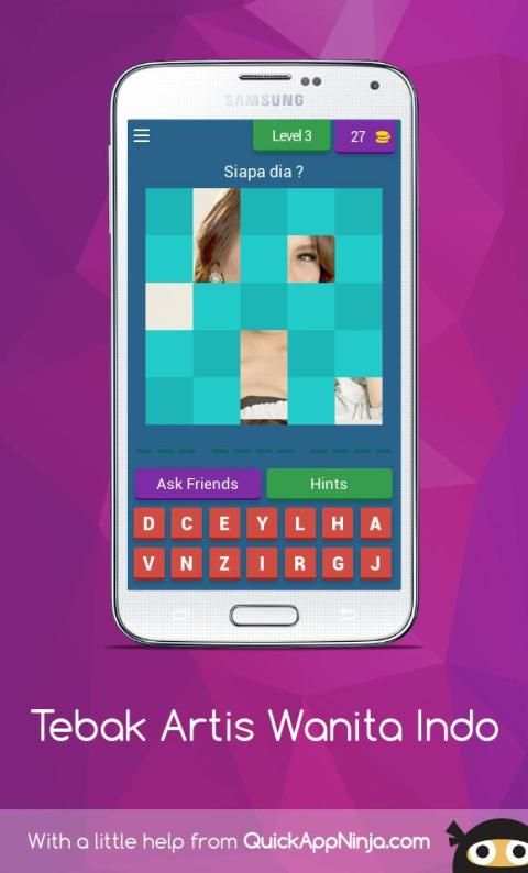 Tebak foto artis indo ! screenshot 18