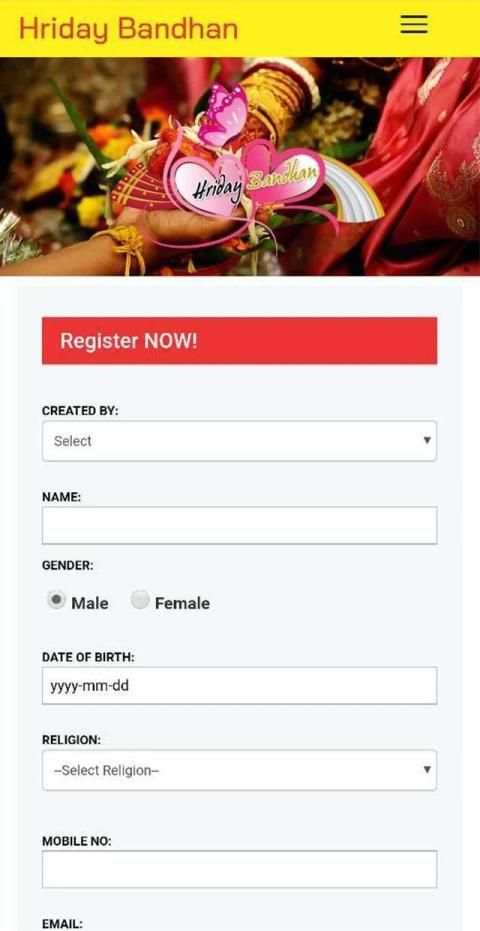 Hriday Bandhan screenshot 4