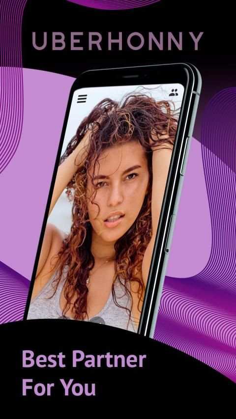 UberHonny – Meet best casual personals screenshot 8
