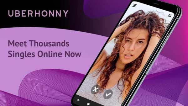 UberHonny – Meet best casual personals screenshot 3