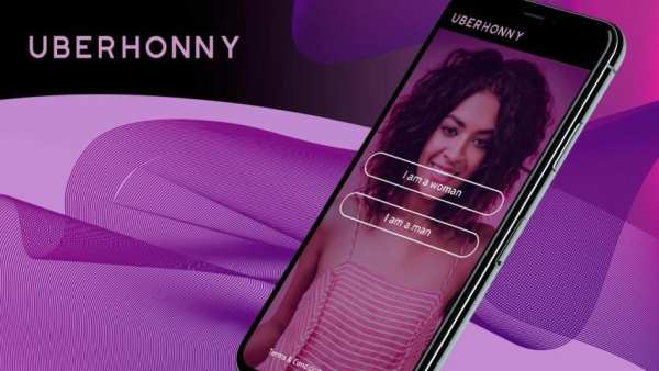 UberHonny – Meet best casual personals screenshot 1