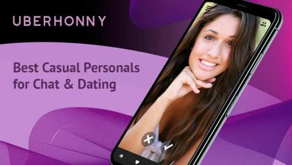 UberHonny – Meet best casual personals स्क्रीनशॉट 5