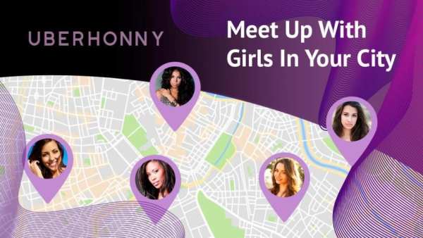 UberHonny – Meet best casual personals screenshot 2