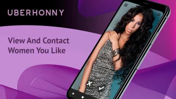 UberHonny – Meet best casual personals screenshot 4