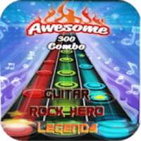 Guitar Rock Hero Pro