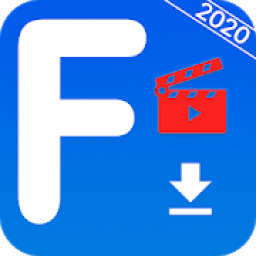 ikon Video Downloader for Facebook - FB Video Download