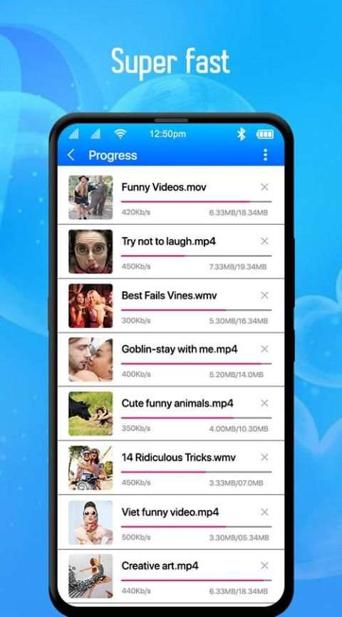 Video Downloader for Facebook - FB Video Download स्क्रीनशॉट 2