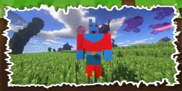 Mobs Bikini Bottom Addon screenshot 4
