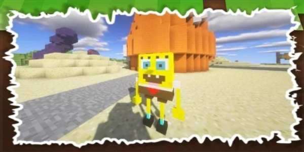 Mobs Bikini Bottom Addon screenshot 8