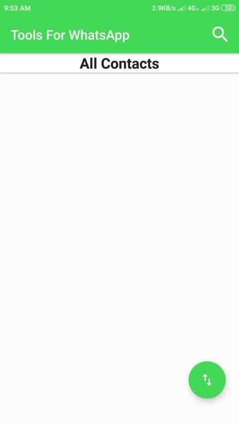 Tools For WhatsApp screenshot 2