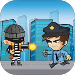 Thief vs Police आइकन