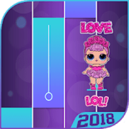 Piano Tiles Magic: Games surprise icon