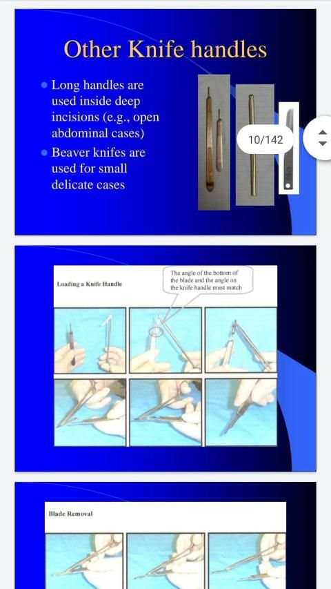 Surgical & Medical Instruments स्क्रीनशॉट 3