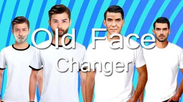 Face Old Changer Camera स्क्रीनशॉट 2