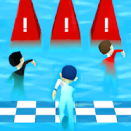 ikon Swim Race 3d